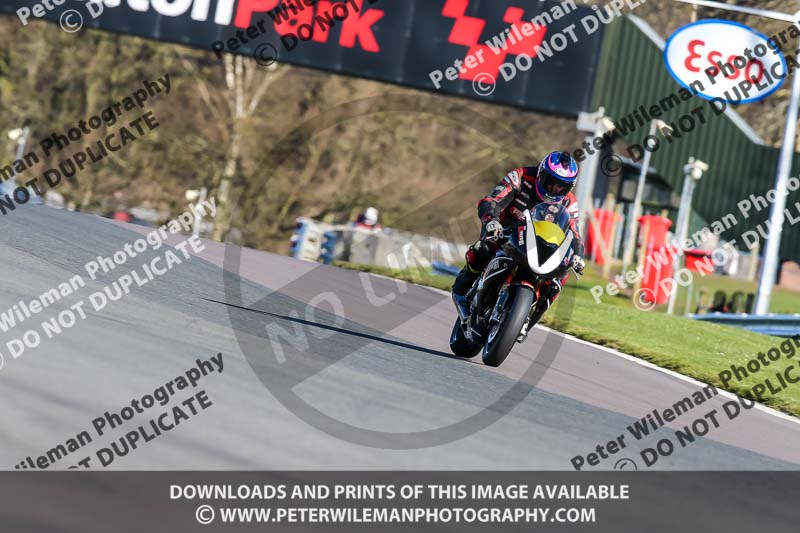 Oulton Park 20th March 2020;PJ Motorsport Photography 2020